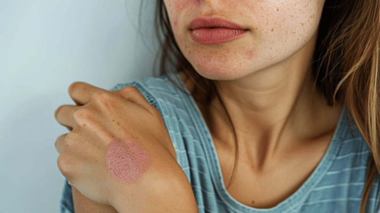 les allergies de la peau : il existe des rem&egrave;des naturels pour les traiter
