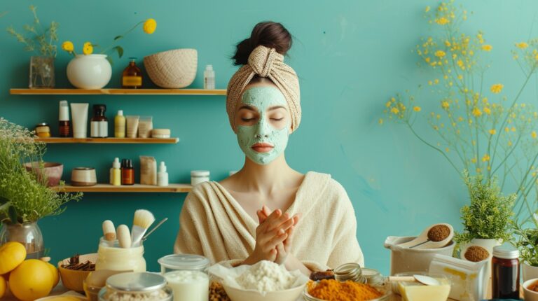 Masques DIY recettes faciles &agrave; r&eacute;aliser chez soi