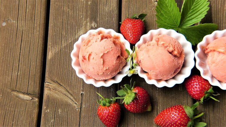 Les meilleures sorbetières pour faire ses glaces et sorbets à la maison