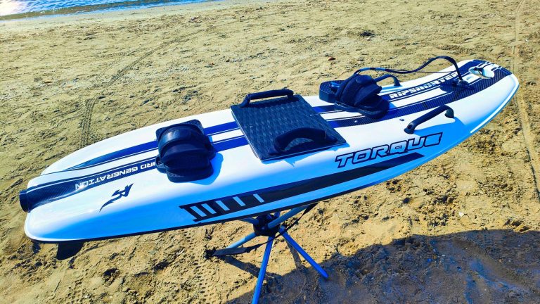 activité, été, glisse électrique, made in France