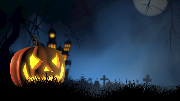Les meilleures décorations pour Halloween