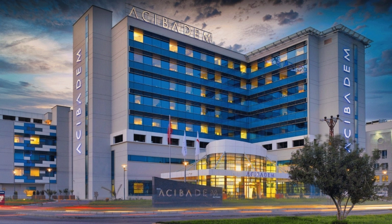 Adana Hospital Acibadem