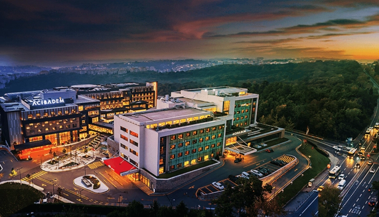 Acibadem Maslak Hospital
