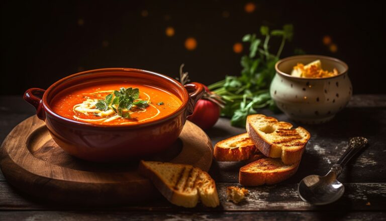 Cinq recettes de soupes savoureuses pour l’hiver