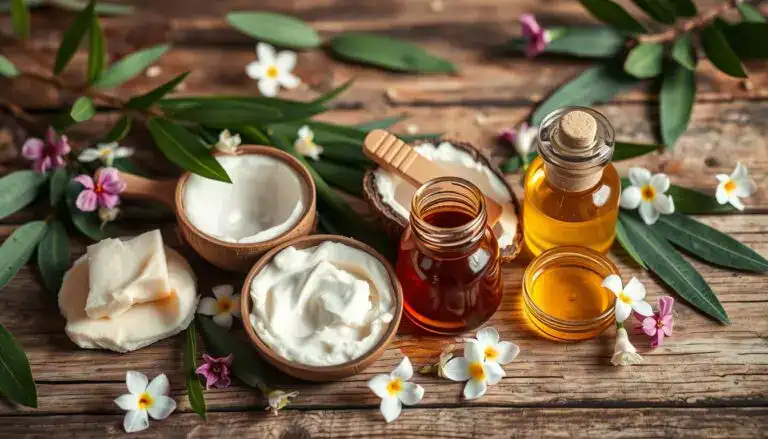 soins naturels de la peau noire