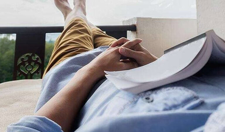 relaxed relaxed