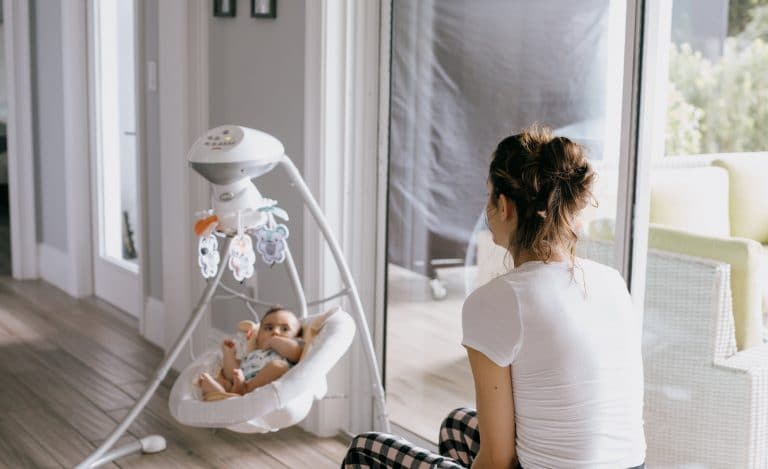 Les meilleurs transats pour bébé