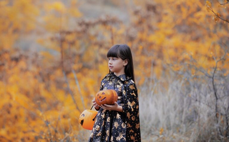 Les meilleurs déguisements d’Halloween pour enfants