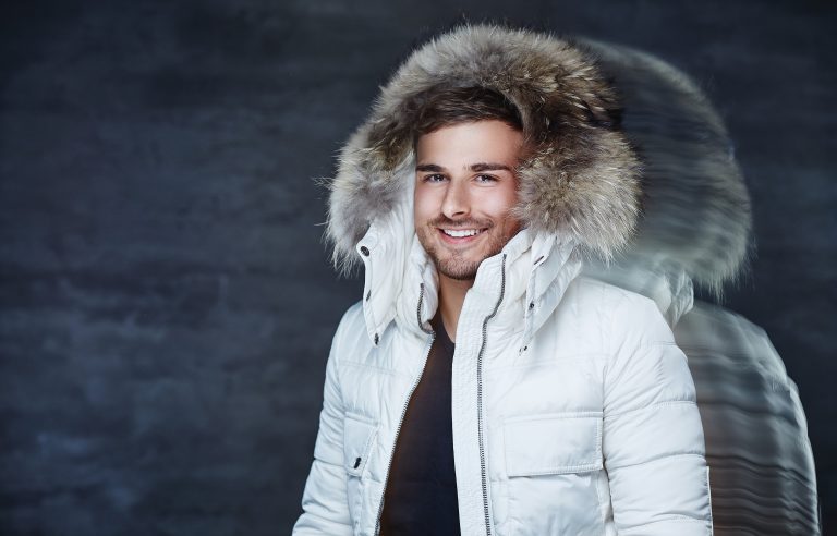 actu entretien doudoune homme