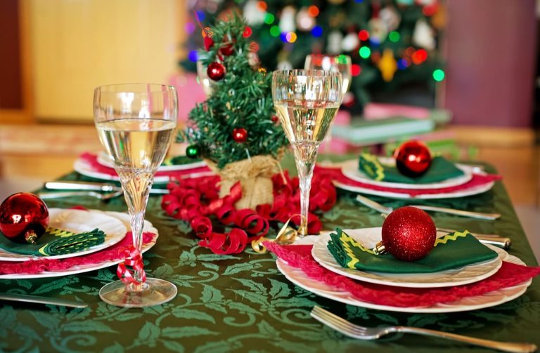 Dans quel ordre préparer le repas de Noël pour un sans faute ?