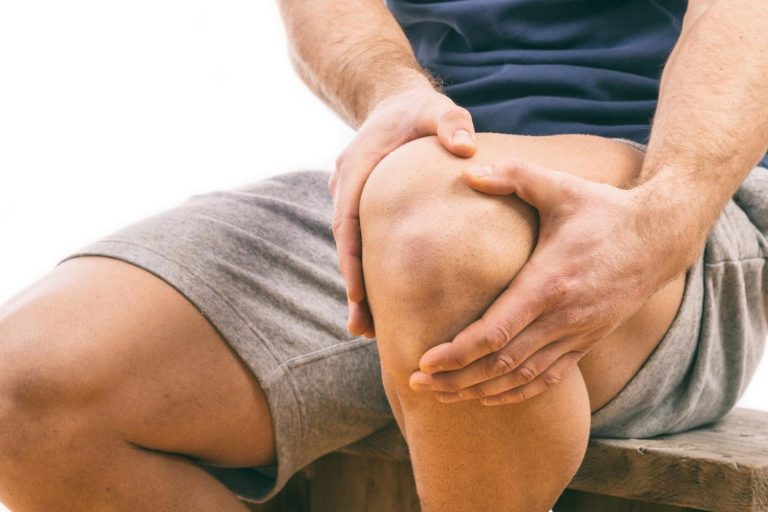 Knee tendon injuries