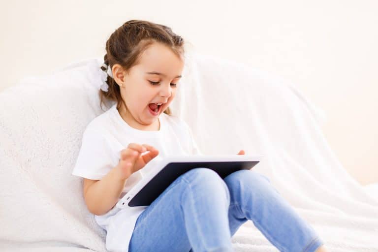 Les meilleures tablettes pour enfants