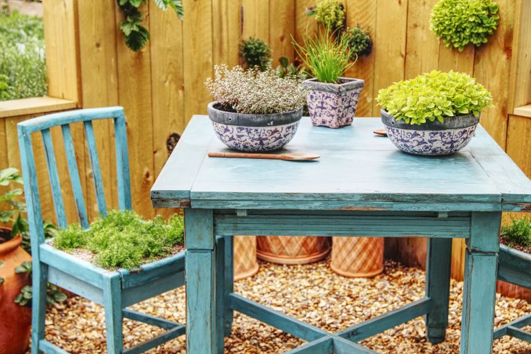 Les meilleures tables de jardin