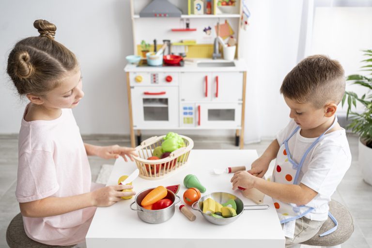 Les meilleures petites cuisines pour enfants