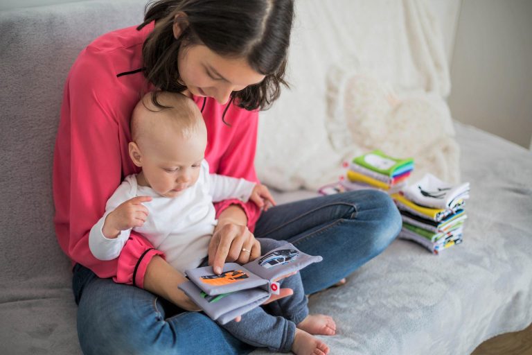 Les meilleurs livres pour enfants de 0 à 3 ans