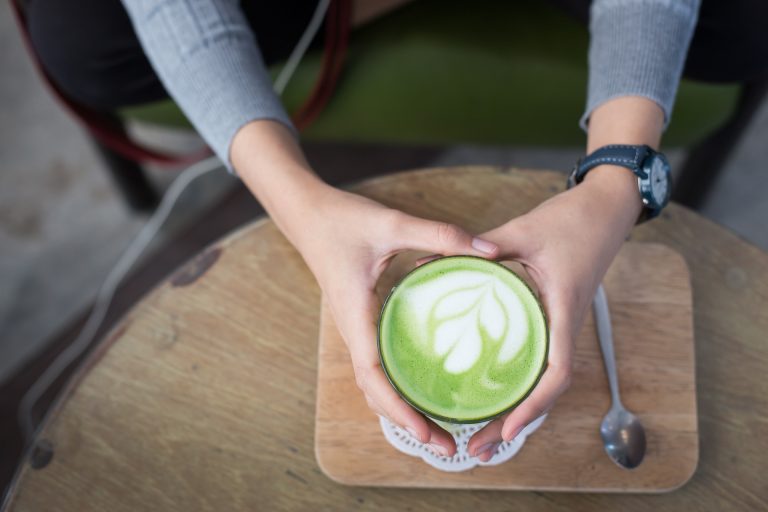 thes matcha