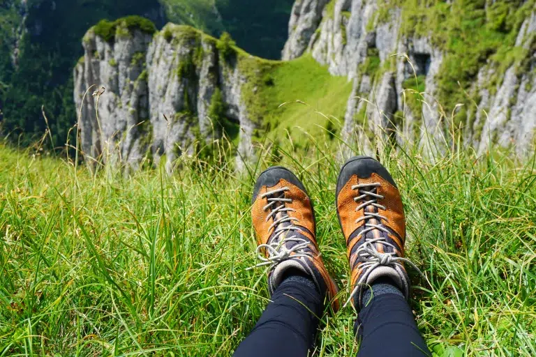 Réparer ses chaussures de randonnée : les conseils