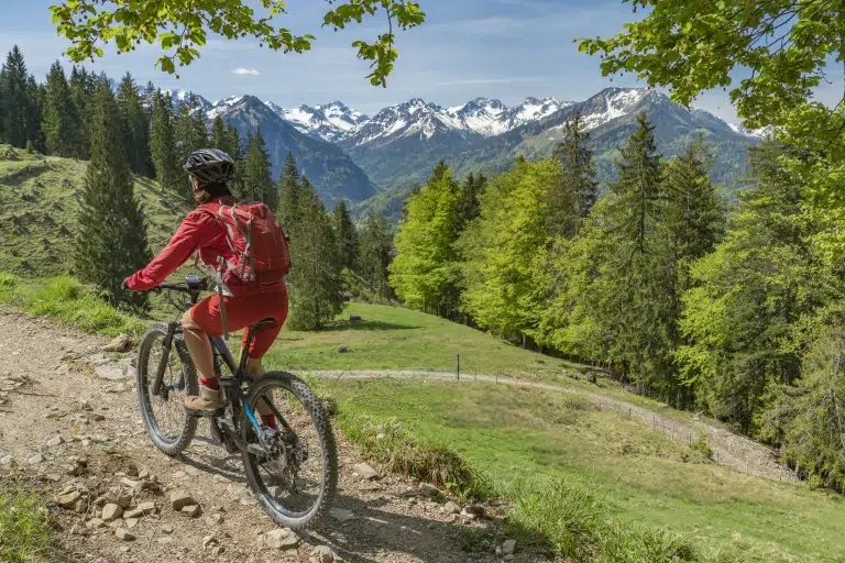 Quelles sont les meilleures roues pour aller sur les routes de montagne ?