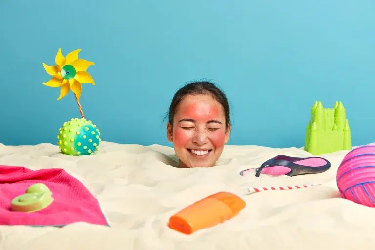 Comment apaiser la peau après un coup de soleil ?