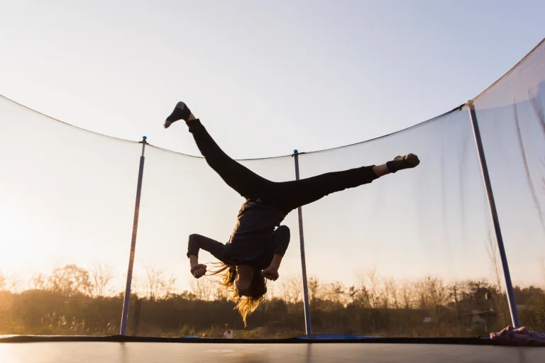 Combien de temps utiliser votre trampoline par jour pour maigrir et faire bénéficier votre santé de ses bienfaits ?