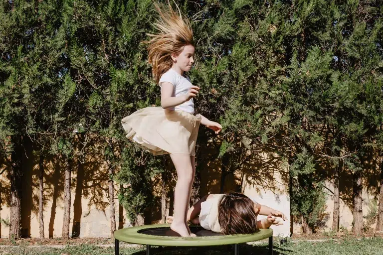 Quelle taille de trampoline choisir ?