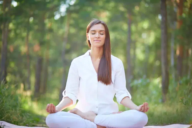 Les bienfaits de la méditation sur soi