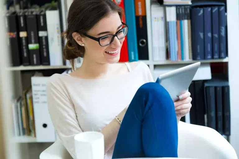 Quel est l’intérêt d’une liseuse ?