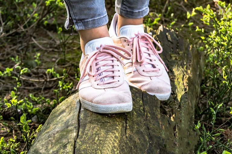 Des astuces pour entretenir ses baskets !