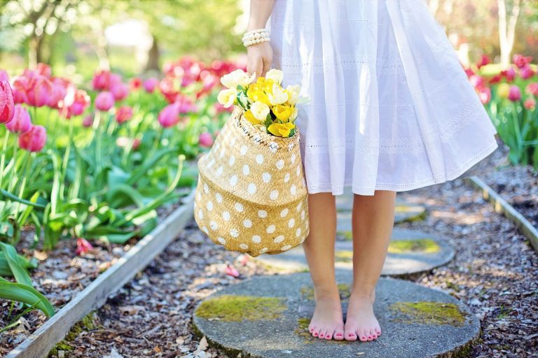 Préparer jardin printemps