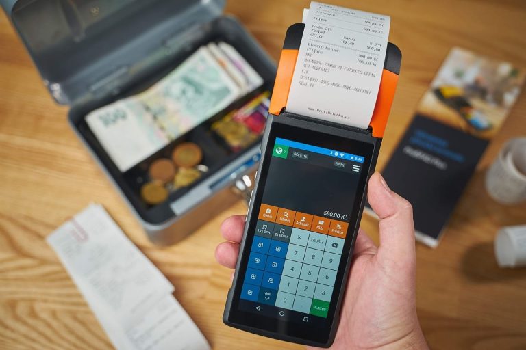 terminal bancaire