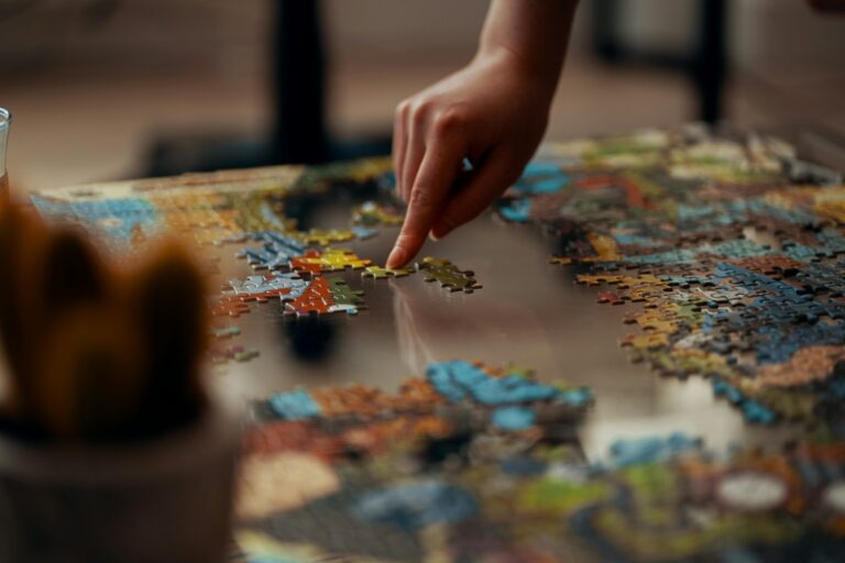 Quelles sont les vertus du puzzle ?