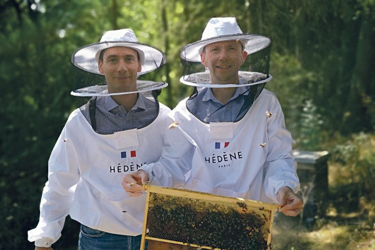 Cyril Marx : apiculteur tout en saveur
