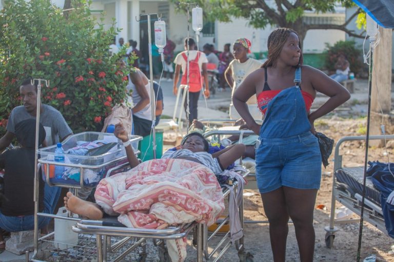 Haïti séisme