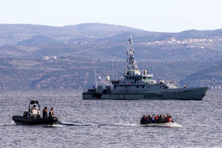 Frontex Méditerranée