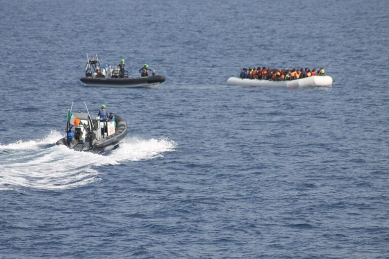 migrants méditerrannée