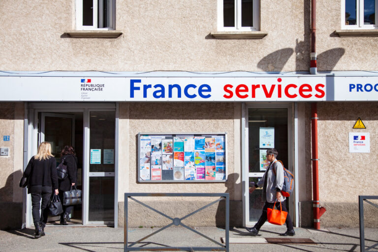 France services