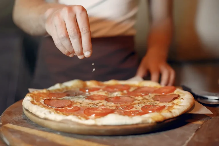 actu Construire un four à pizza