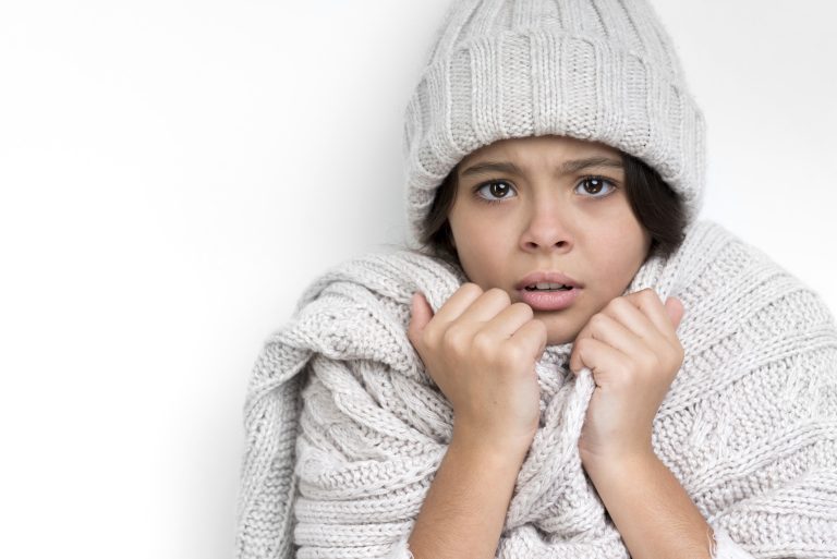 actu enfants habiller chaudement