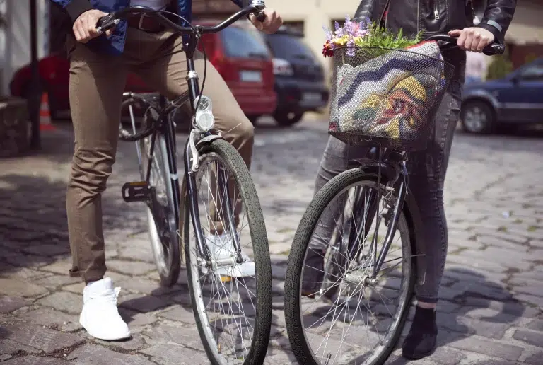 Quand changer les roues de son vélo de ville et électrique ?