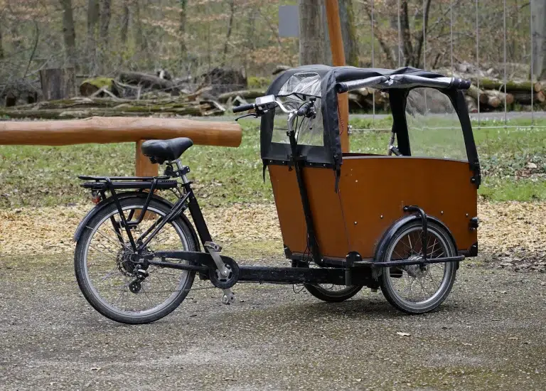 7 raisons d’investir dans un vélo cargo électrique