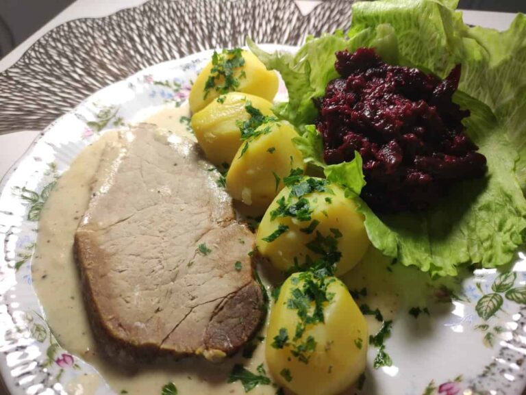 Delicious Polish cuisine available at or near the hotel.