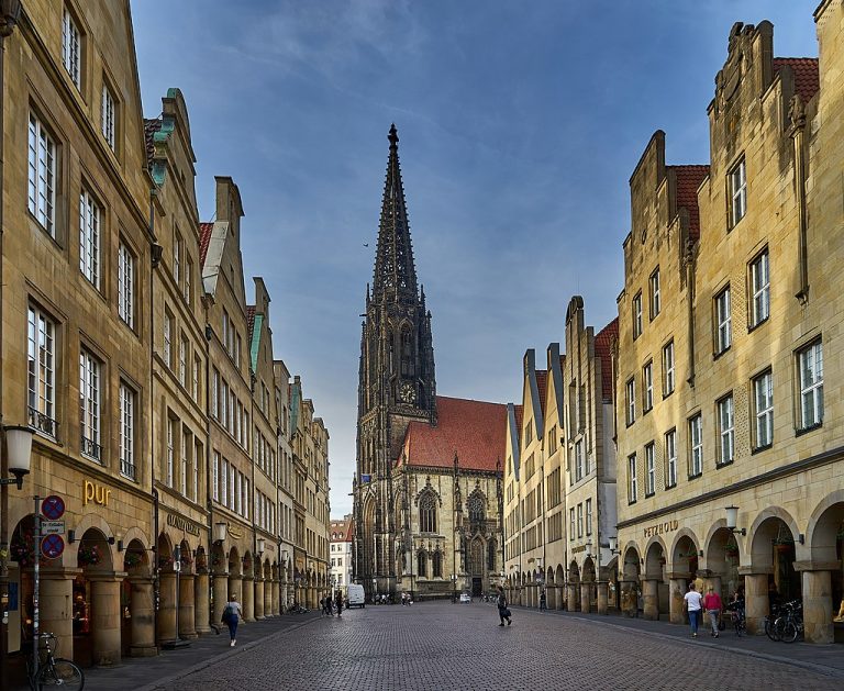 Pédocriminalité - Münster Allemagne