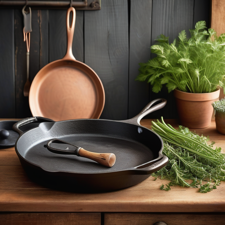 Essential Crofton Cast Iron Cookware Guide