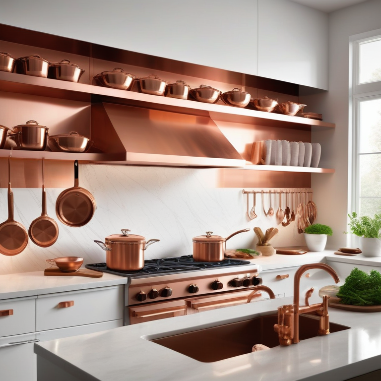 Chef-Worthy Cooking: Premium Made in Pot and Pans