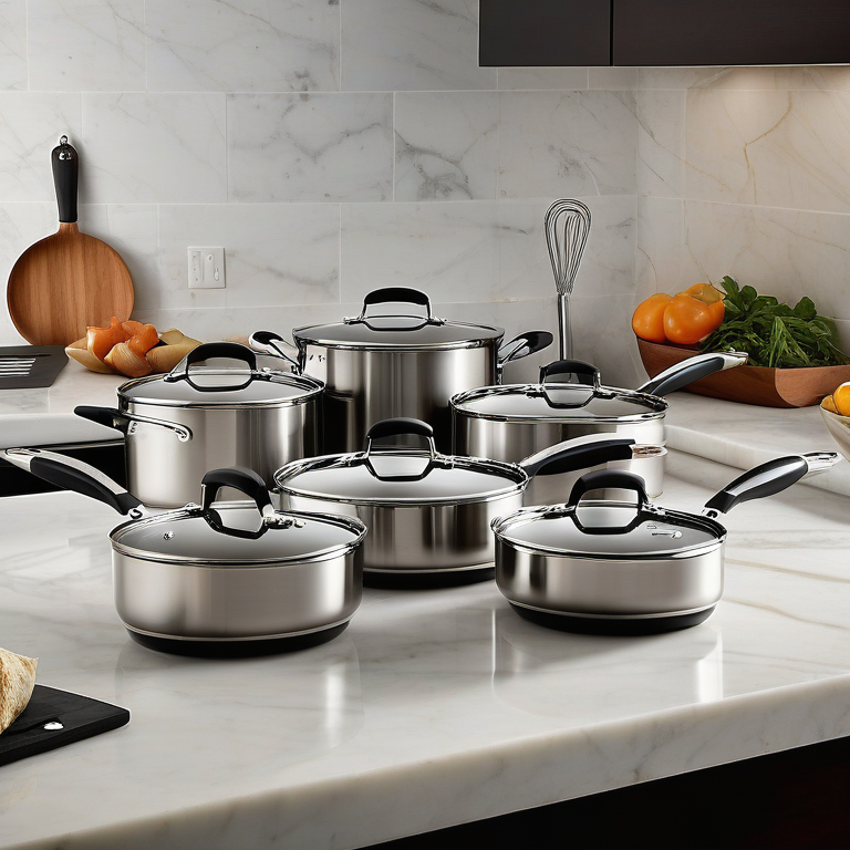 Top Picks: Tramontina 10 Piece Cookware Set