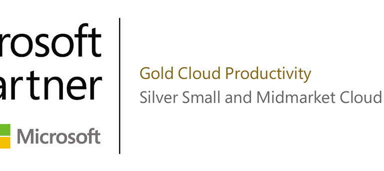 Microsoft Gold Status im Bereich Cloud Productivity erneut bestätigt
