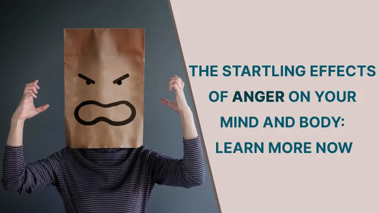 愤怒对身心的惊人影响：立即了解更多