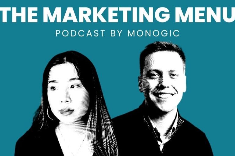 The Marketing Menu Podcast by Monogic, Restaurant Marketing Agency in Asia