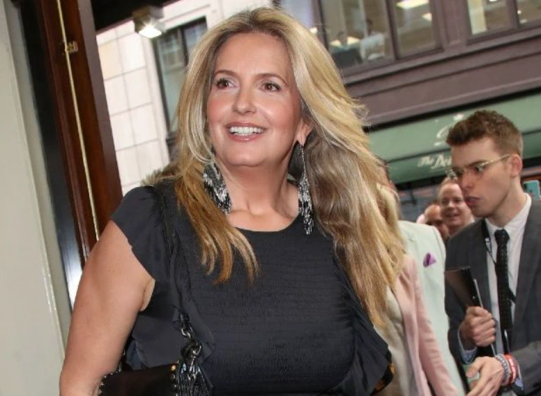 penny lancaster nel 2020
