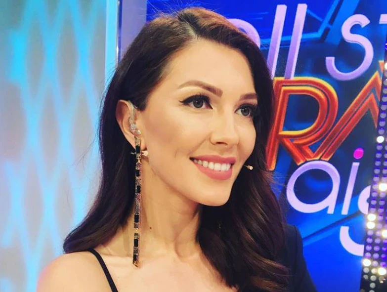 ilinca vandici in 2018